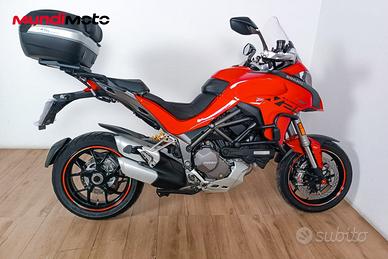 DUCATI MULTISTRADA 950 V2 S - 2018