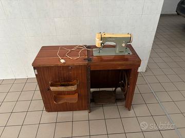 macchina da cucire vintage superJolly