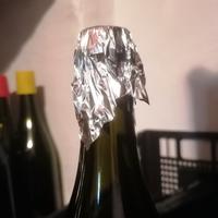 50 bottiglie per travaso vino pulite