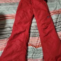 pantaloni neve bambino/ bambina. XL