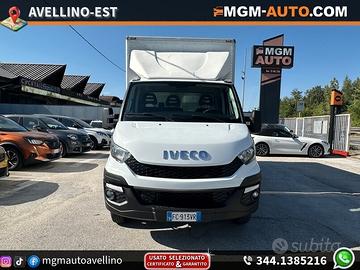 IVECO DAILY 35C15 motore 3.000 patente B