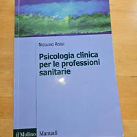 psicologia clinica per professioni sanitarie