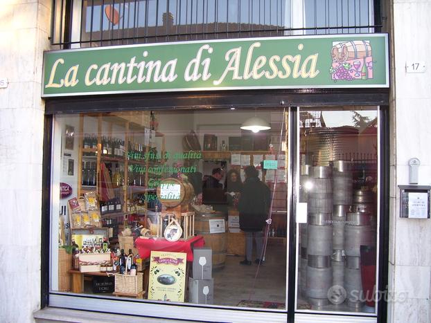 Attività Enoteca