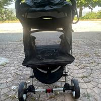 Passeggino city mini baby jogger