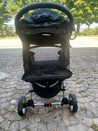 Passeggino city mini baby jogger