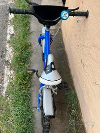 bici bambino 14 pollici