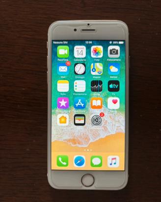 iPhone 6 64GB – Non legge SIM - Per ricambi