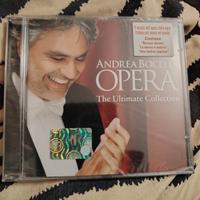 cd Bocelli Andrea opera