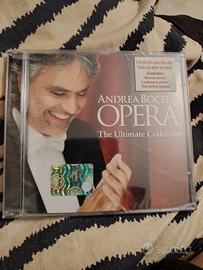 cd Bocelli Andrea opera