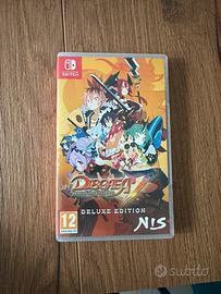 Disgaea 7 nintendo switch