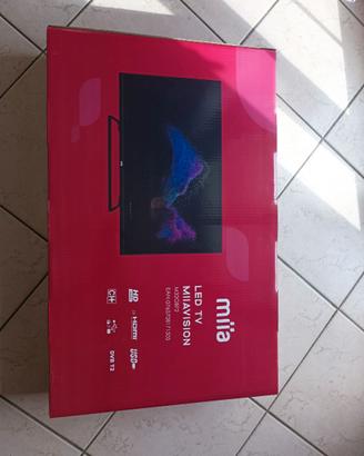Tv miia 32" a led