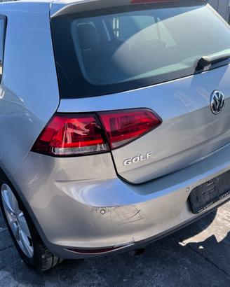 Ricambi usati golf 7