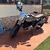 Bmw r ninet scrambler -2018