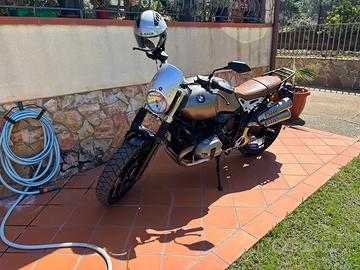 Bmw r ninet scrambler -2018