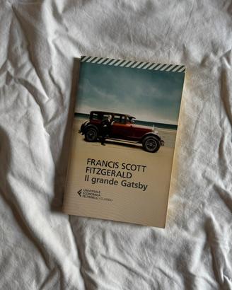 Francis Scott Fitzgerald - Il Grande Gatsby