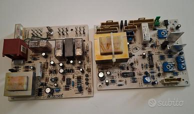 Scheda e Centralina Caldaia Lamborghini Inova