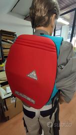 Zaino borsa paracadutismo Racer Jean-Marc Boivin