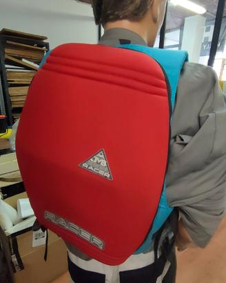 Zaino borsa paracadutismo Racer Jean-Marc Boivin