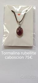 Tormalina rubellite