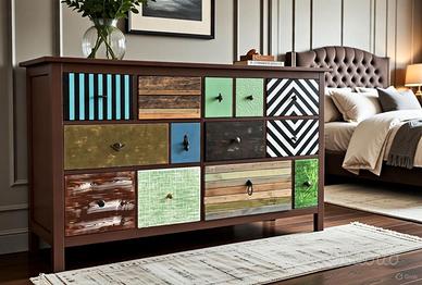 Cassettiera, Mobile, Tavolo, Credenza