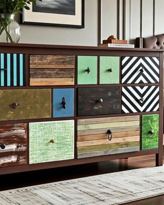 Cassettiera, Mobile, Tavolo, Credenza
