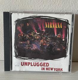 CD musica Nirvana