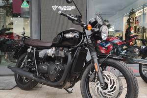 Triumph Speed Twin 1200 T120 - 01/18 - 12250KM