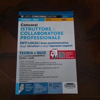Manuale per concorsi.