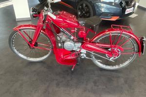 Moto Guzzi Cardellino 65