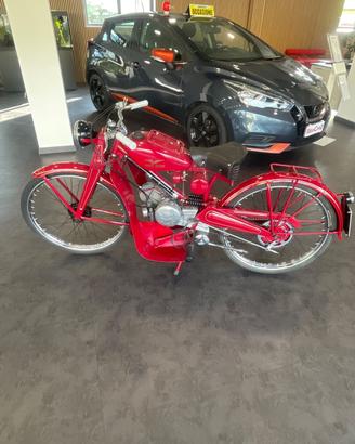 Moto Guzzi Cardellino 65