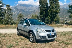 Fiat Sedici 1.9 MJT 4x4