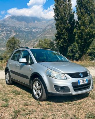 Fiat Sedici 1.9 MJT 4x4