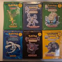 Lot Pokémon: EX Sealed Boxes/Deck Portuguese