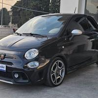 Abarth 595 1.4 t-jet Competizione 180cv