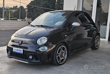 Abarth 595 1.4 t-jet Competizione 180cv