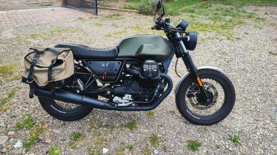 Moto Guzzi V7 III - 2019