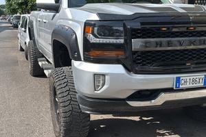 Chevrolet silverado