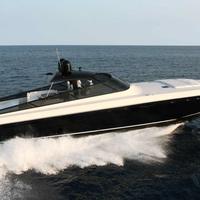 Itama 75 motori mtu-refit totale-permute