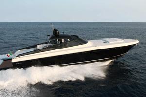 Itama 75 motori mtu-refit totale-permute