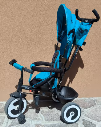 Triciclo Evolutivo Kinderkraft Aston (3in1)