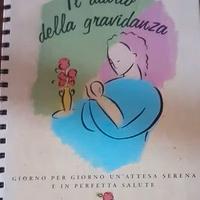 Diario per gravidanza giorno per giorno