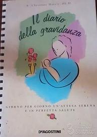 Diario per gravidanza giorno per giorno