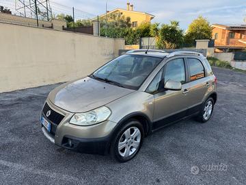 Fiat Sedici 1.6 16V 4x4 Dynamic