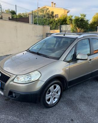 Fiat Sedici 1.6 16V 4x4 Dynamic