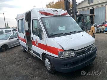 Ricambi FIAT DUCATO 2003 2.8 4130.43