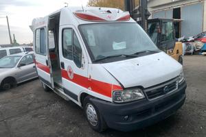 Ricambi FIAT DUCATO 2003 2.8 4130.43