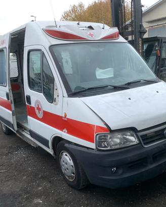 Ricambi FIAT DUCATO 2003 2.8 4130.43