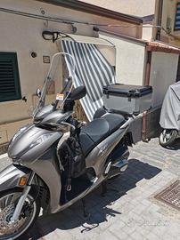 Honda sh 350 km 5000 anno 2021