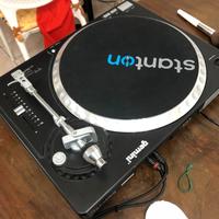 giradischi dj gemini