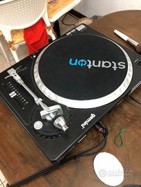 giradischi dj gemini